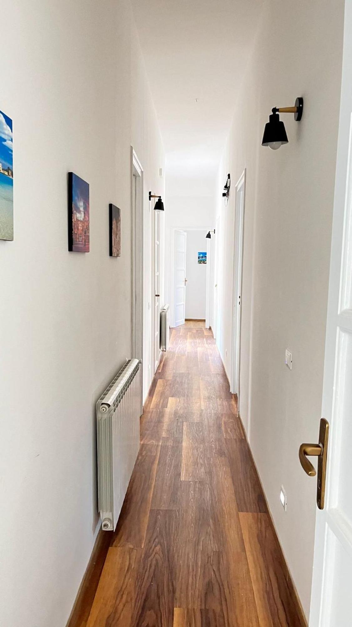 פלרמו Anima Mundi Rooms מראה חיצוני תמונה