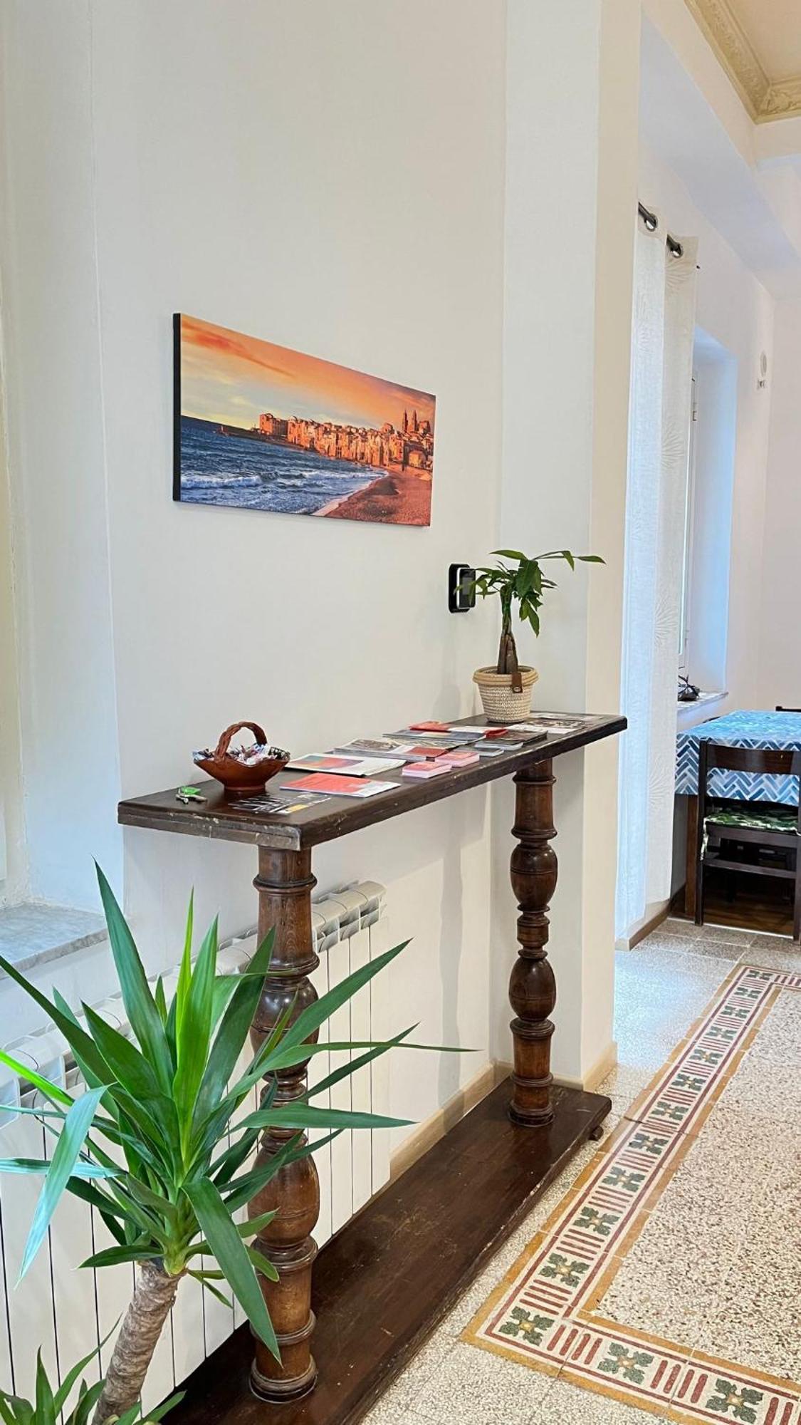 פלרמו Anima Mundi Rooms מראה חיצוני תמונה