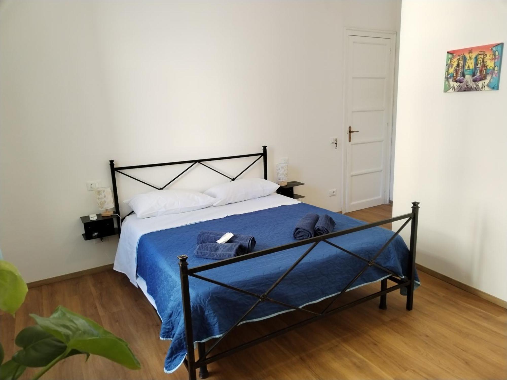 פלרמו Anima Mundi Rooms מראה חיצוני תמונה