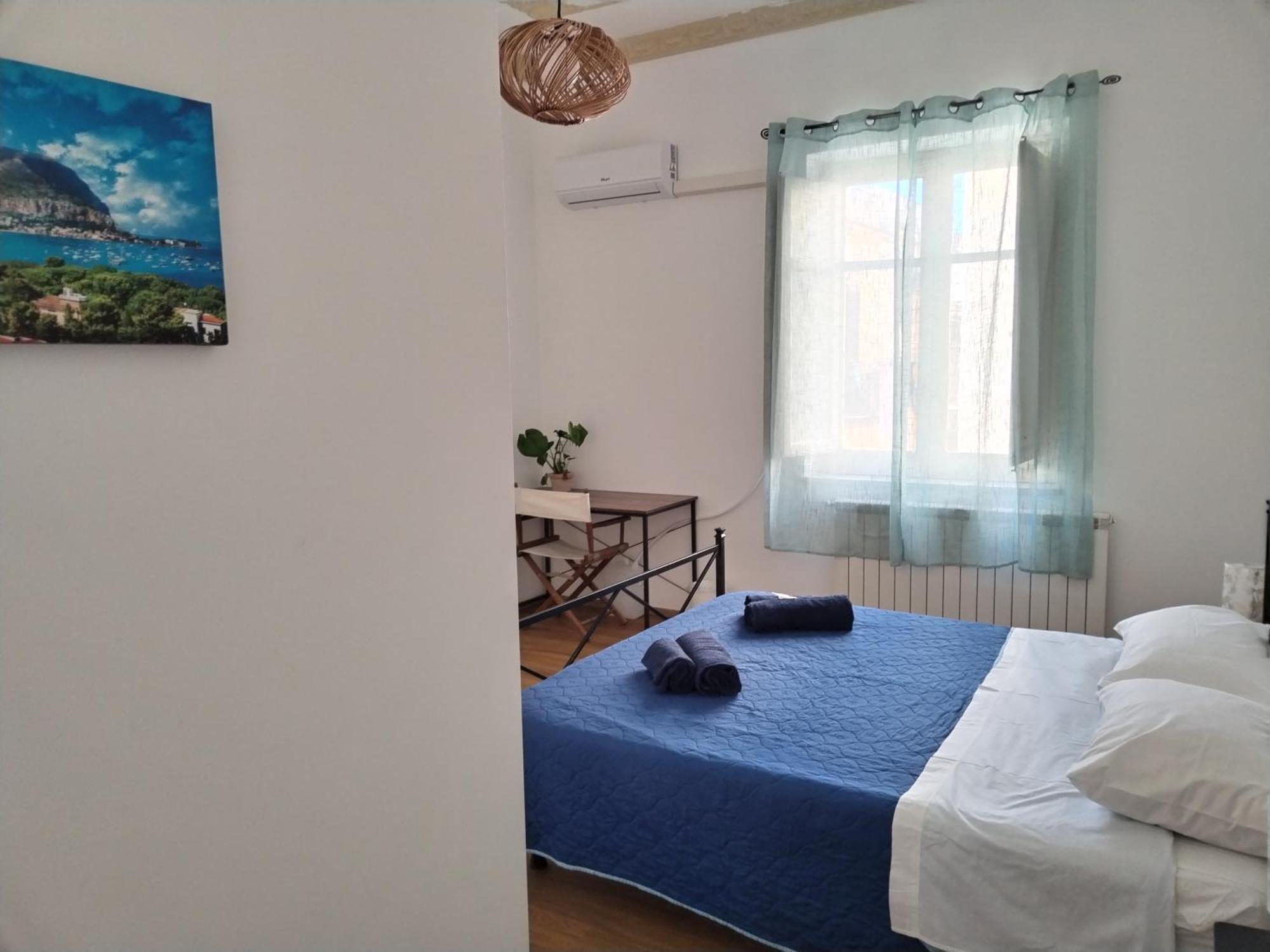 פלרמו Anima Mundi Rooms מראה חיצוני תמונה