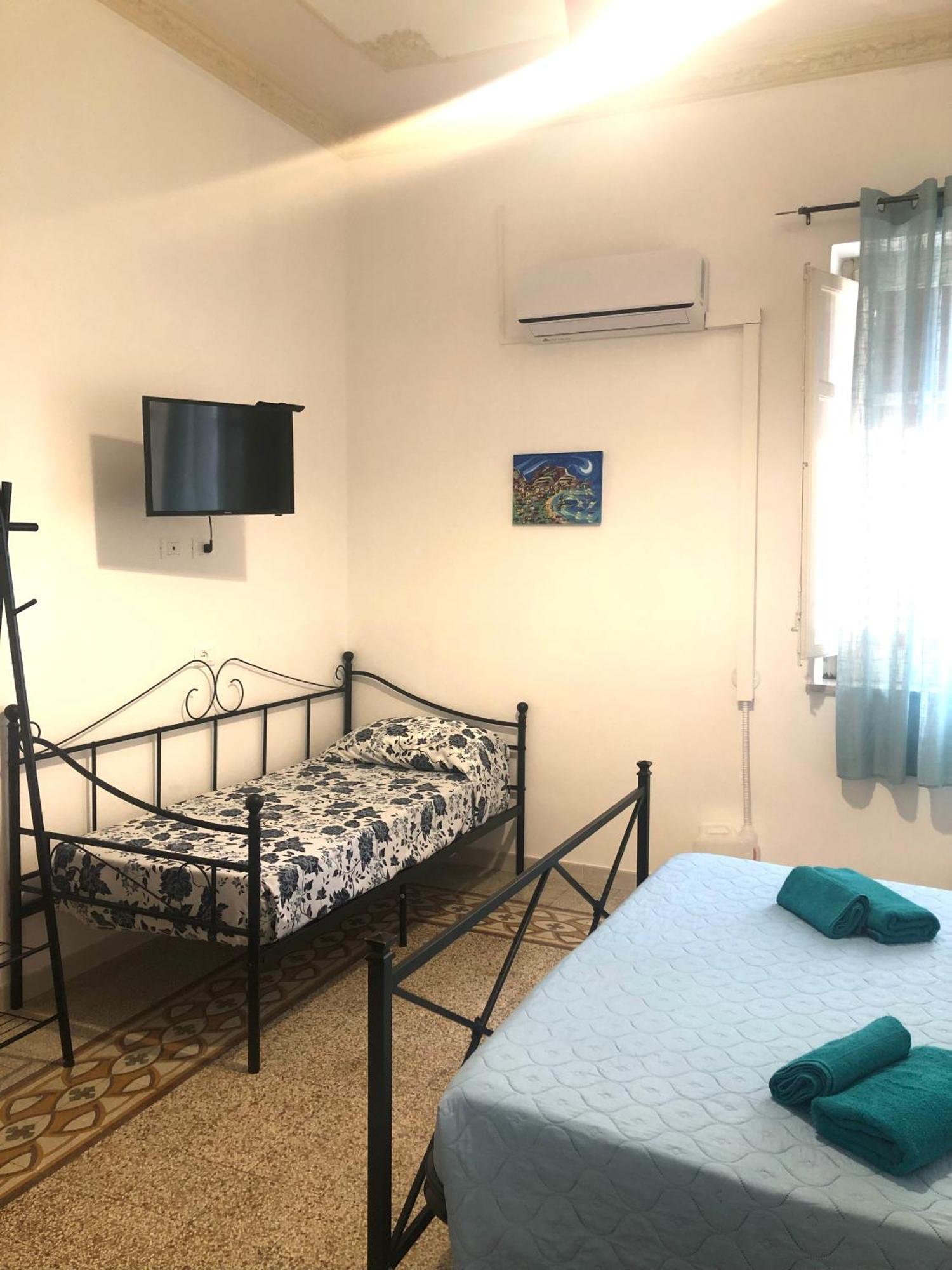 פלרמו Anima Mundi Rooms מראה חיצוני תמונה