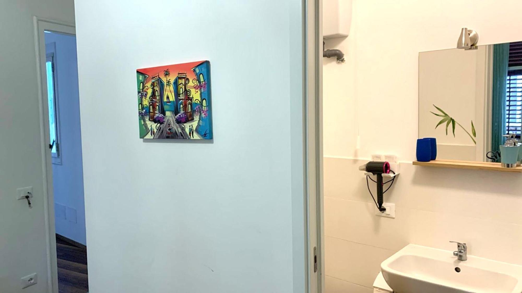 פלרמו Anima Mundi Rooms מראה חיצוני תמונה