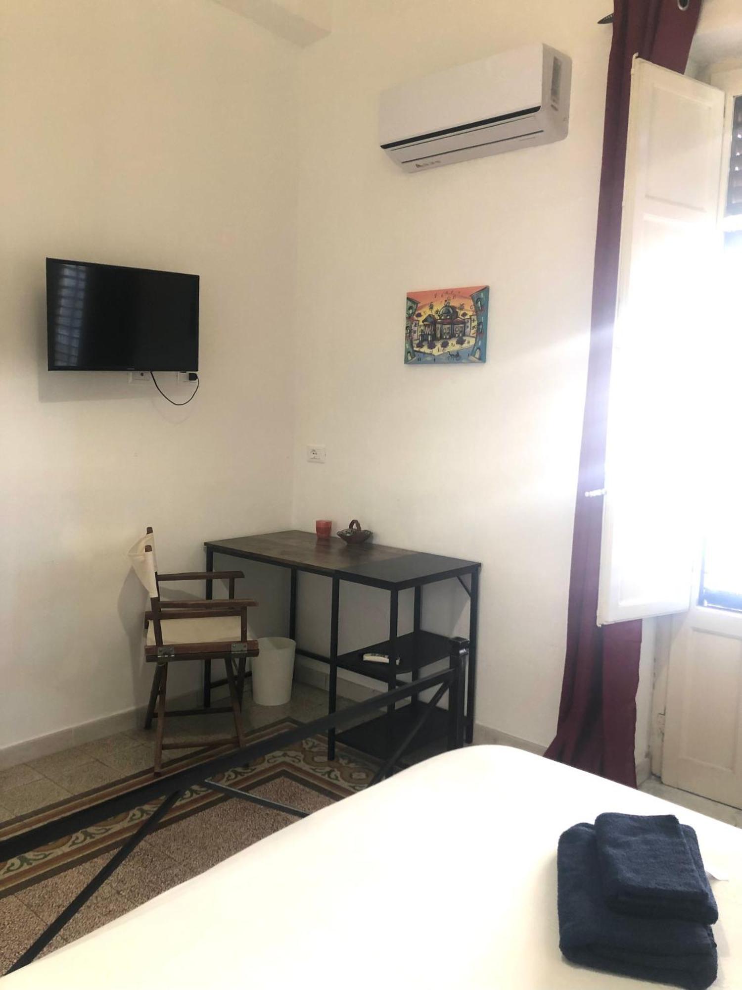 פלרמו Anima Mundi Rooms מראה חיצוני תמונה