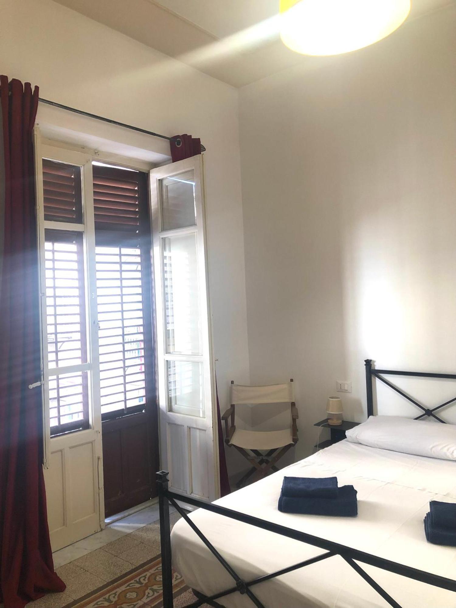 פלרמו Anima Mundi Rooms מראה חיצוני תמונה